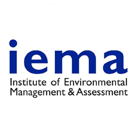 Two members of staff achieve Chartered status with IEMA - ABPmer