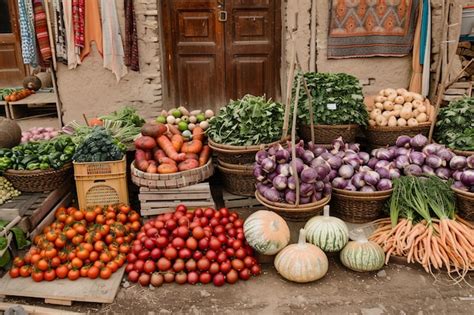 Local Produce Market 的图像结果