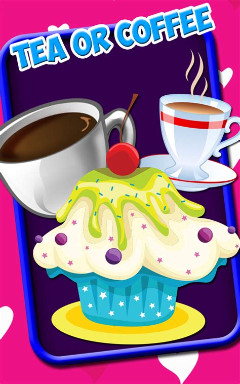 Cupcakes Maker – Games for Girls Kids Free. - App on Amazon Appstore