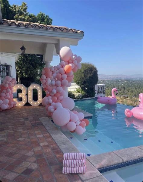 Party Themes 18Th Birthday Pool Party Ideas at Maria Couch blog