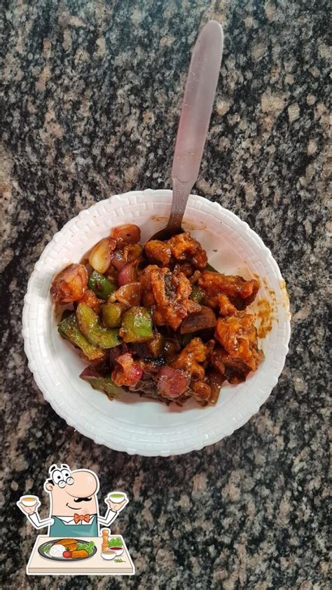 Menu at The Diner - Caterer, Kalapet