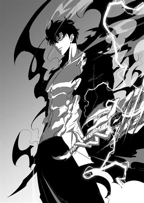 Pin by HIRO on Solo Leveling in 2025 | Best anime shows, Anime drawings, Character art