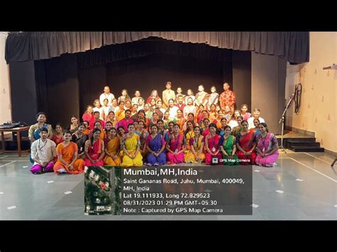 Kathak exponent Shri Sandip Mallick ji conducted a lecture on the ...