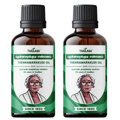 Thailash Thennamarakudi Oil From Original Thennamarakudi Origin ...