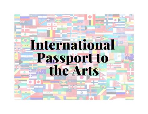 Passport to the Arts, 4175 S Pipkin Rd, Lakeland, FL 33811-1425, United ...