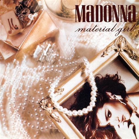 Genius Brasil Traduções – Madonna - Material Girl (Tradução em ...