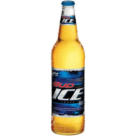 Bud Ice Beer (24 fl oz) Delivery or Pickup Near Me - Instacart
