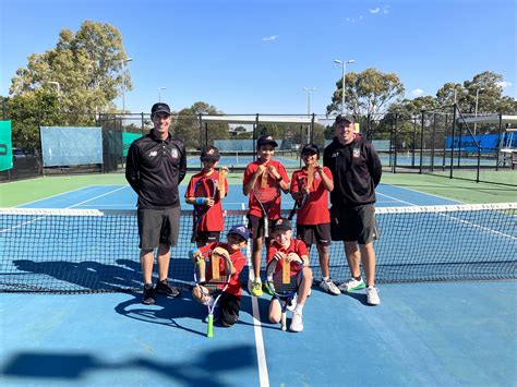 Kelvin Grove Junior Tennis Teams Triumph as Regional Champions in ...
