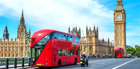 9 Days 8 Nights Manchester Glasgow and London Leisure Tour Package ...