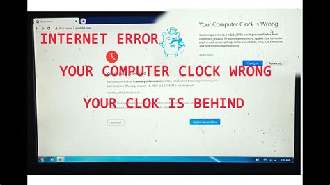 Computer Displaying Wrong Time 的图像结果