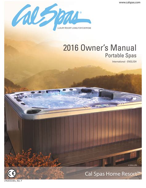 Cal Spas Setting Program 的图像结果