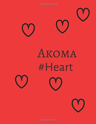 Buy Akoma #Heart: Beautiful Akoma Adinkra Symbol for Patience and ...