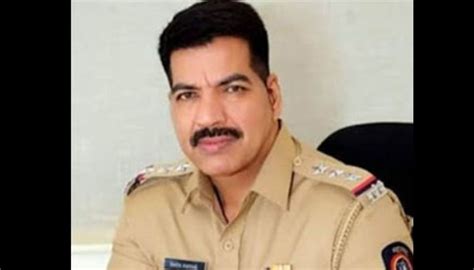 Mumbai: Encounter Specialist-Turned-Crime Branch Officer Daya Nayak ...