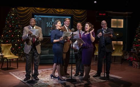 2024 IT'S A WONDERFUL LIFE: LIVE IN CHICAGO! - American Blues Theater