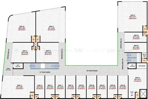 Aeon Plaza in Vasna Ahmedabad | TLJ Property