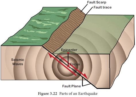 Earthquake 的图像结果