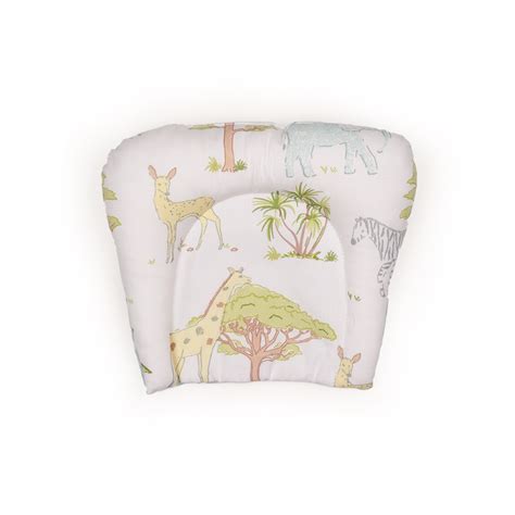 Abracadabra Cavity Neck Pillow Savanna