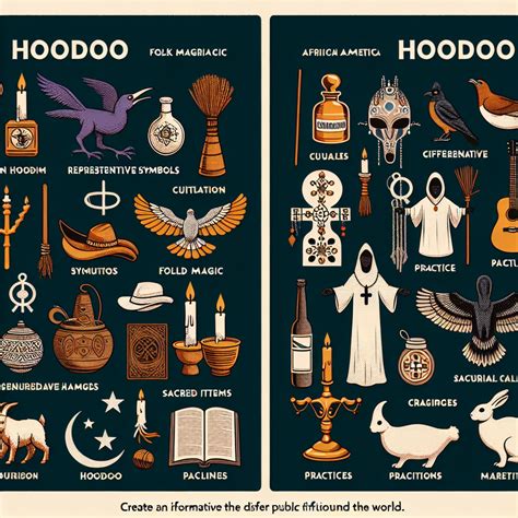 10 Differences Between Hoodoo and Other Folk Magic Traditions ...