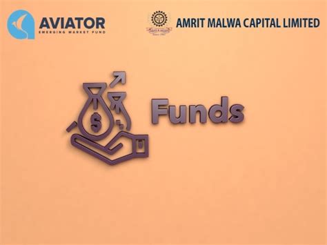 Aviator Emerging Market Fund invests in vehicle finance NBFC Amrit ...