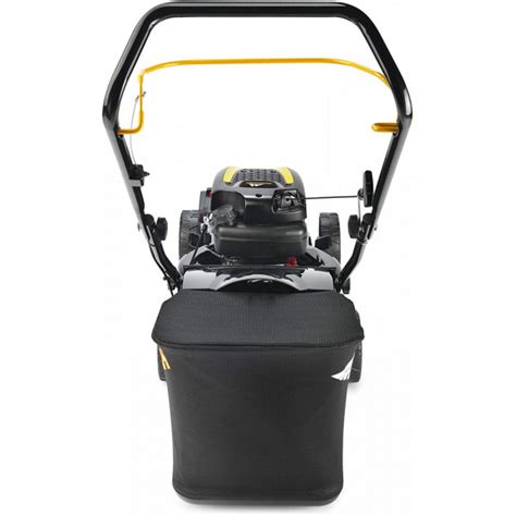 RASAERBA A SCOPPIO E TRAZIONE MCCULLOCH M40 120 CLASSIC  