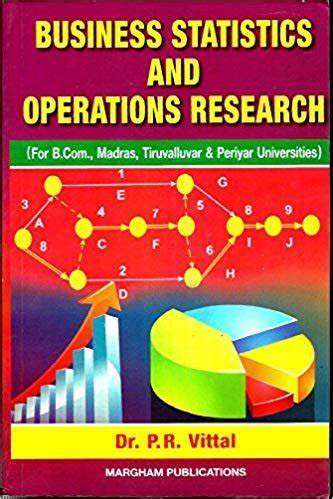Routemybook - Buy Business Statistics and Operations Research by P.R ...