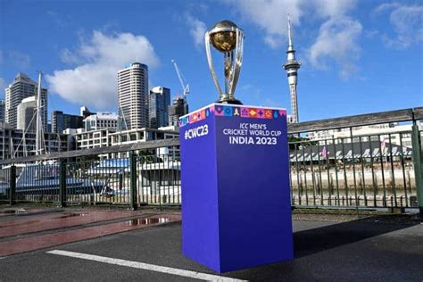 How to Book ICC World Cup 2023 Tickets Online