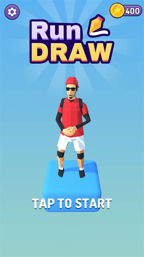 Run Draw 的图像结果