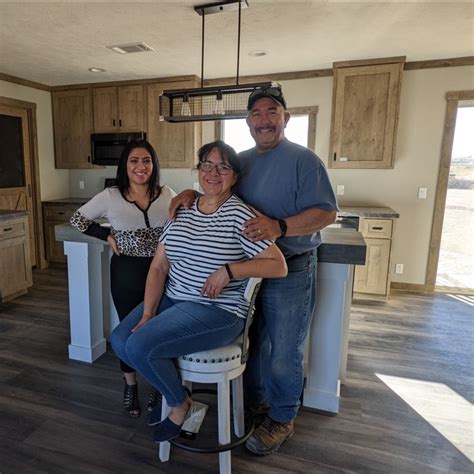 Single Wide Mobile Home Interior