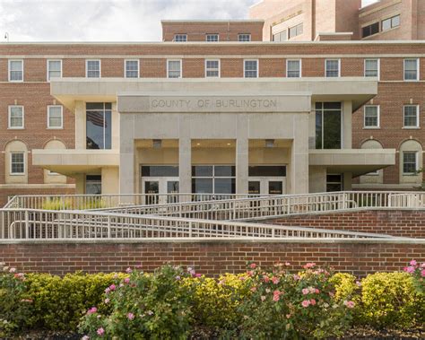 Burlington County Courthouse (Mount Holly, New Jersey) | Stock Images ...