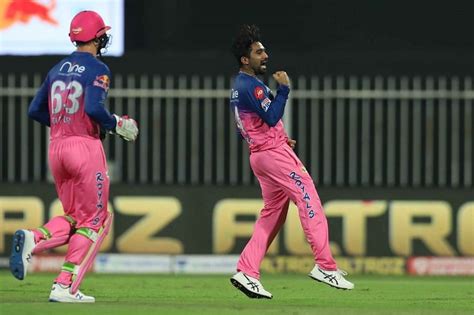 IPL 2020: Analysing Rahul Tewatia's performances at Sharjah