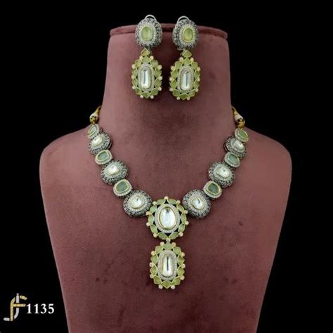 Victorian Necklace Set - Victorian Designer Necklace Set Manufacturer ...