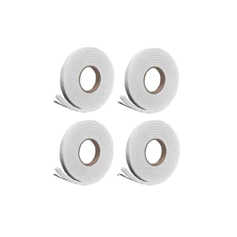 Buy Draught Excluder Tape x20 Meters Draft Excluder for Windows & Doors ...