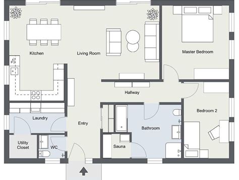 20 + House Plan Designs To Choose From, Types of Floor Plans
