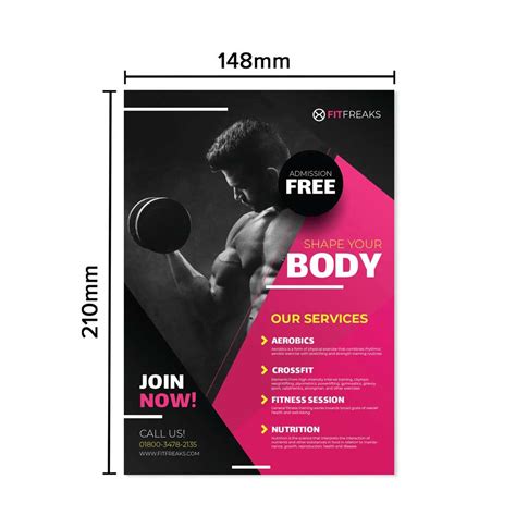 A5 Flyer Printing - Printo Document Services Private Limited