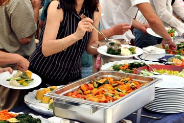 Anniversary Catering