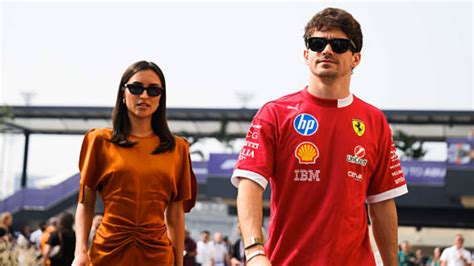 Charles Leclerc girlfriends and dating history: Personal relationships ...