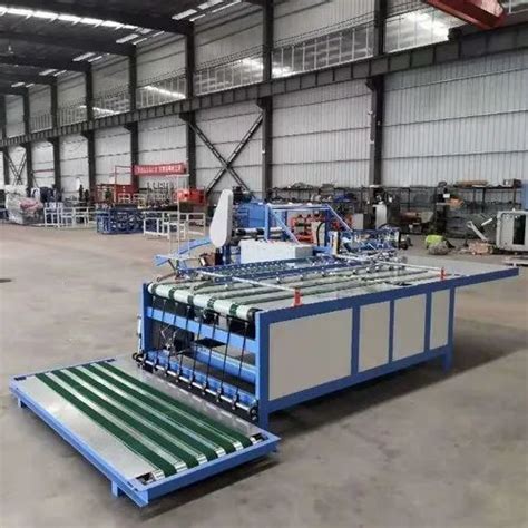 Non Woven Bag Making Machines - Fully Automatic Non Woven Box Type Bag ...