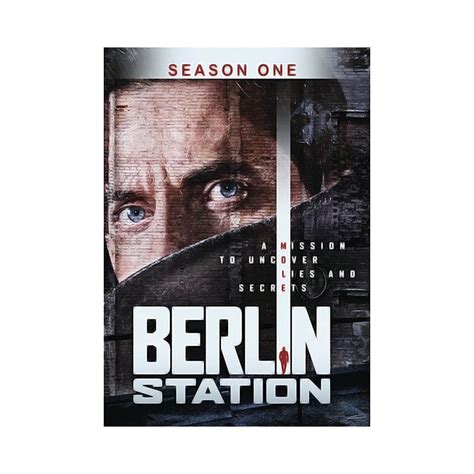 Berlin Station: Season One: Amazon.in: Leland Orser, Michelle Forbes ...