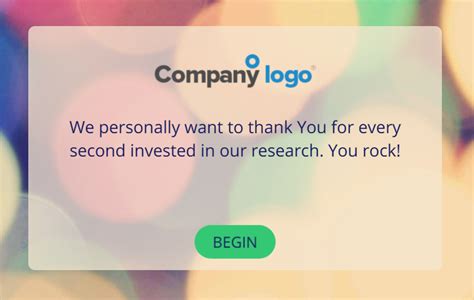 Survey Introduction Examples 的图像结果