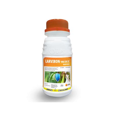 Larviron Insecticide (Novaluron 100 g/L + Lambda-cyhalothrin 20 g/L ...
