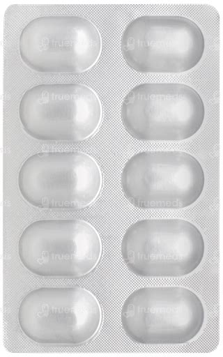 Empha Lm 1000mg Tablet 10 - Uses, Side Effects, Dosage, Price | Truemeds