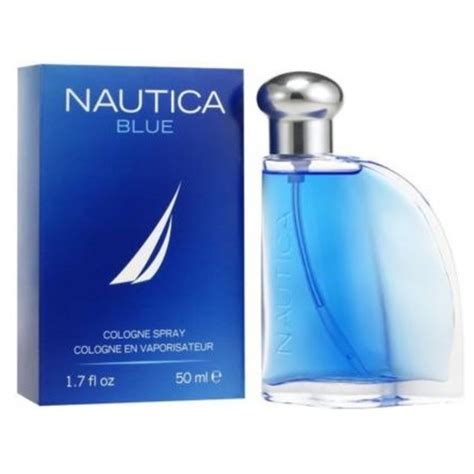 Nautica Blue Sail Men's Perfume (50 ml)