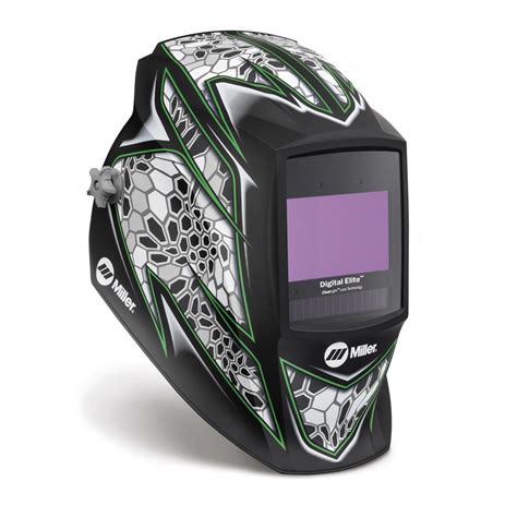 Miller Electric Digital Elite Cat Welding Helmet • Western Canada ...