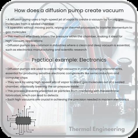 Image result for Diffusion Pump Working