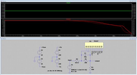 Image result for Bode Plot LTspice
