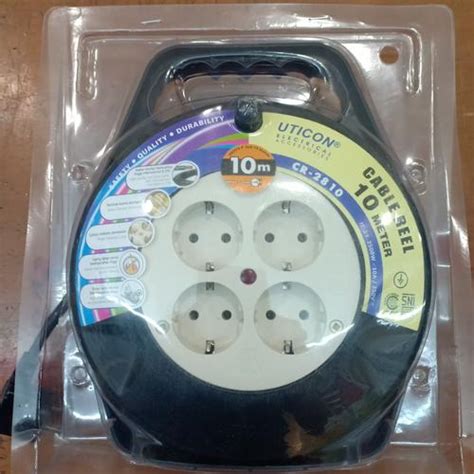 Jual Kabel Roll 10 meter Uticon - Jakarta Pusat - chua elektrik | Tokopedia