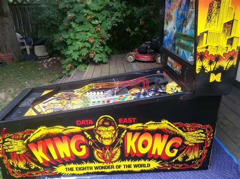 Rare Pinball Machine 的图像结果