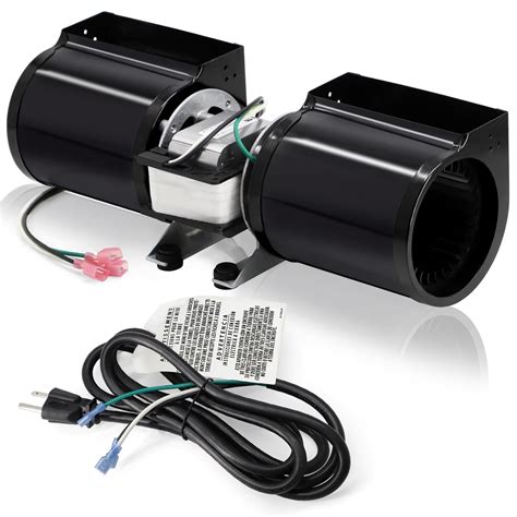 Criditpid FK23 Fireplace Blower Fan Kit for HHT, India | Ubuy