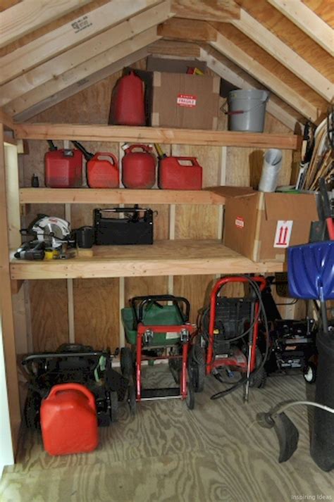 Awesome 50 Genius Garden Shed Organizations Ideas https://lovelyving ...