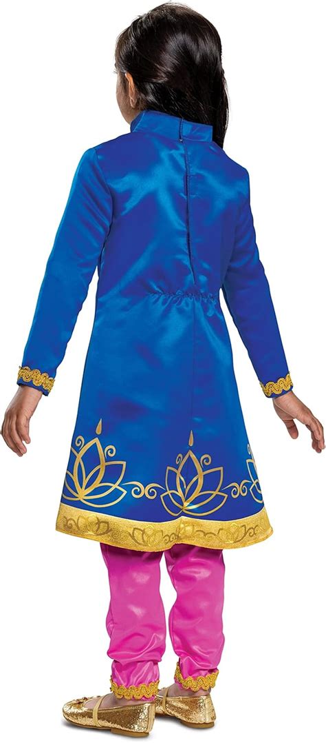 Buy Mira Royal Detective Costume for Kids, Disney Jr Inspired Children ...